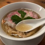 田中の中華そば - 