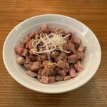 田中の中華そば - 