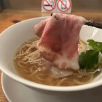 田中の中華そば - 