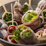 串焼きと炉端のお店 なべ家 - 