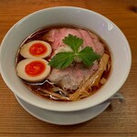 田中の中華そば - 