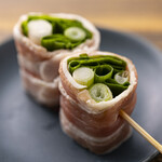 串焼きと炉端のお店 なべ家 - 