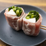 串焼きと炉端のお店 なべ家 - 