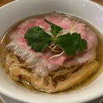 田中の中華そば - 