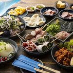 串焼きと炉端のお店 なべ家 - 