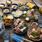 串焼きと炉端のお店 なべ家 - 