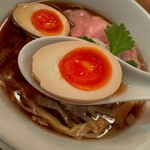 田中の中華そば - 