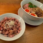 田中の中華そば - 