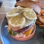 Louis Hamburger Restaurant - 