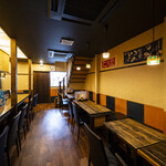 串焼きと炉端のお店 なべ家 - 