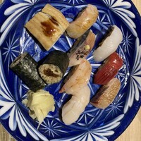 梅田 鮨 個室 みや川 -  梅田 鮨 個室 みや川 -