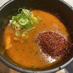 はつがい麻婆豆腐店 - 