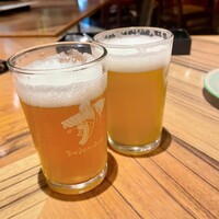 リオ・ブルーイング・コー ビストロアンドガーデン 東京ミッドタウン - 