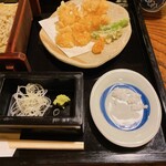 手打ちそば 竹泉 - 