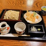 手打ちそば 竹泉 - 