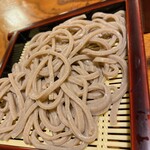 手打ちそば 竹泉 - 