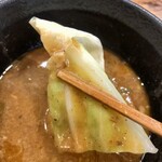 らーめん いつ樹 - この通りー