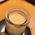 すし おおまさ - おおまさプリン