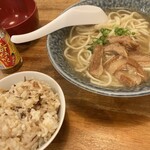 Soba Dokoro Ma San Dou - 