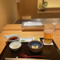 京都祇園 天ぷら圓堂 大丸心斎橋店 - 