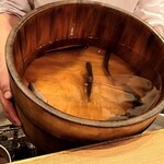 馬車道 大かわ - 鮎は天竜川から