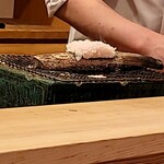 馬車道 大かわ - 鱧