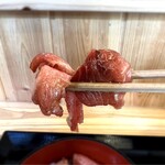 和のえひろ - 味付けしてくれてます♪