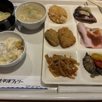 太平洋フェリーきたかみ レストラン グリーンプラネット - 料理写真: