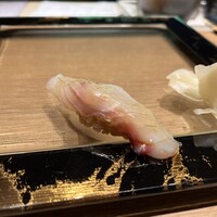 渋谷 鮨 スブリム TOKYO - 平目