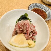 新宿割烹 中嶋 - 