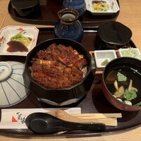 ひつまぶし名古屋備長 マロニエゲート銀座1店 - 