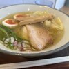 横浜淡麗らぁ麺 川上