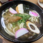 錦うどん - 