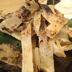 炭火焼鳥 おんどり - えいひれ