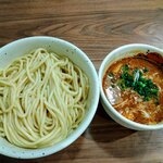 らーめん かいじ 愛宕橋店 - 旨辛濃厚つけめん