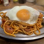スパゲッティーのパンチョ 新橋店 - 