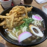 錦うどん - 