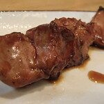 炭火焼鳥 おんどり - レバー