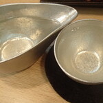 炭火焼鳥 おんどり - 雪男　本醸造