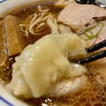 らぁ麺 すぎ本 - 