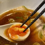 らぁ麺 すぎ本 - 