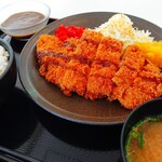 横須賀PA 上り フードコート - 