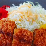 横須賀PA 上り フードコート - 