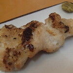 炭火焼鳥 おんどり - はつもと串