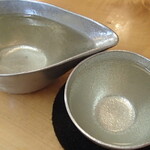 炭火焼鳥 おんどり - 八仙 特別純米ISARIB