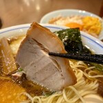 らぁ麺 すぎ本 - 