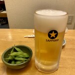 高砂寿司 - 生中