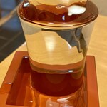 高砂寿司 - 高砂秘蔵酒@880円
