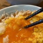 らぁ麺 すぎ本 - 