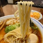 らぁ麺 すぎ本 - 